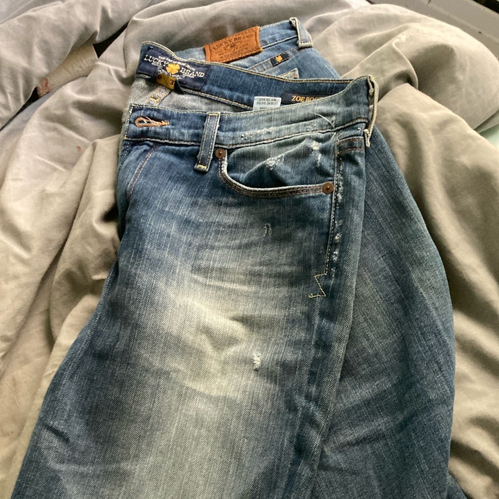 Lucky Brand Jeans